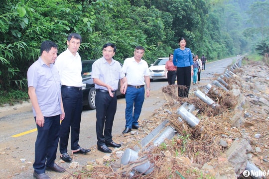 Nghệ An ban hành Chỉ thị đẩy mạnh thực hành tiết kiệm, chống lãng phí