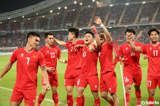 Việt Nam giành chức vô địch Asean Cup 2024