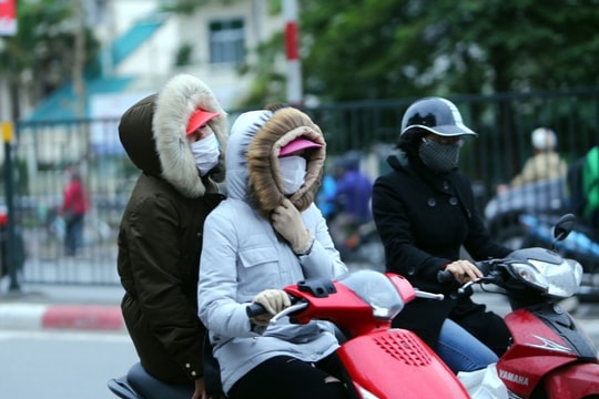 Thời tiết Thanh Hoá, Hà Tĩnh ngày 6/1: Trời rét, vùng núi rét đậm, có nơi rét hại