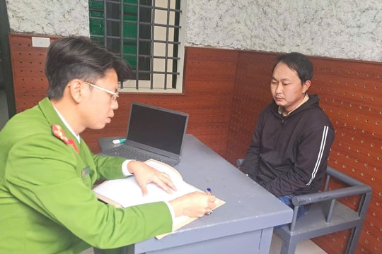 Khởi tố đối tượng làm giả tài liệu của cơ quan, tổ chức