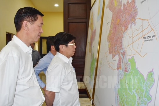 Thời hạn phải công bố công khai quy hoạch, kế hoạch sử dụng đất là bao lâu?