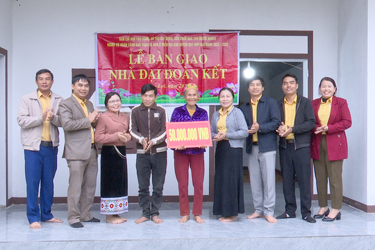 Quỳ Hợp giúp người dân giảm nghèo bền vững từ mô hình sinh kế