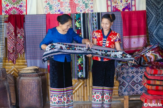 Quỳ Châu phát huy lợi thế, nâng cao thương hiệu và tiềm năng OCOP