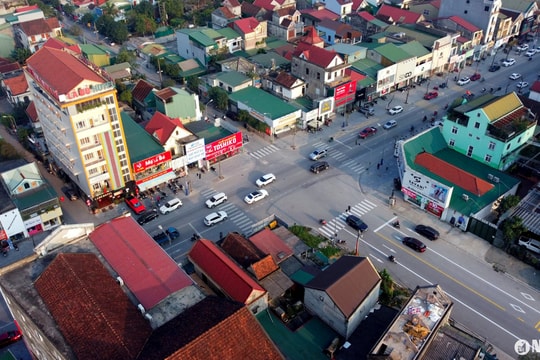 TP Vinh dự kiến hoàn thành đường Lý Thường Kiệt kéo dài trước Tết Nguyên đán