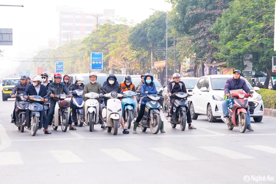 Nghị định 168: Mức phạt tăng, vi phạm giảm