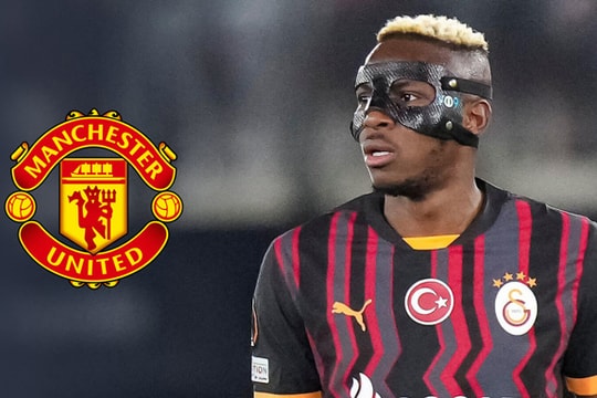 Cựu cầu thủ này có thể giúp MU chiêu mộ Victor Osimhen