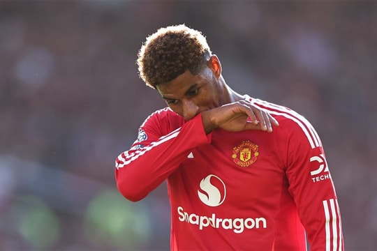 AC Milan muốn hồi sinh Marcus Rashford