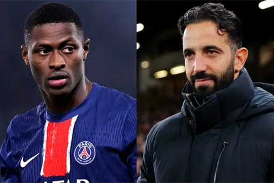 Kèo trái Nuno Mendes "bật đèn xanh" cho MU