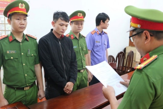 Bắt tạm giam tổng giám đốc lừa đảo bán đất nền