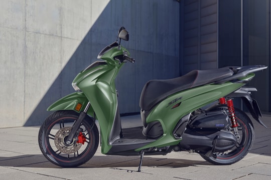 Giá xe SH 350i 2025 mới nhất tháng 3/2025