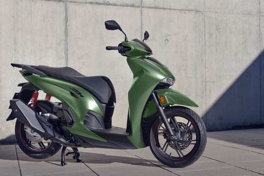 Giá xe SH 350i 2025 mới nhất tháng 1/2025