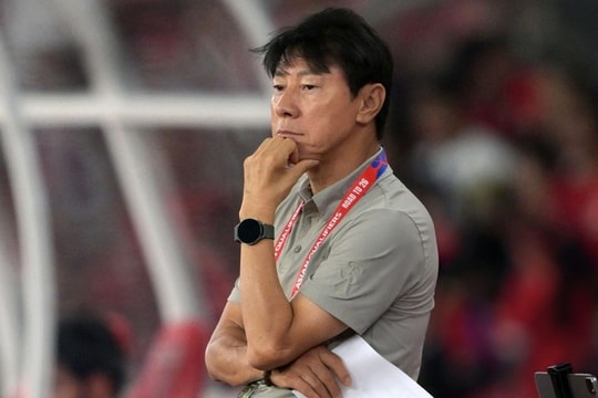 HLV Shin Tae-yong bị sa thải