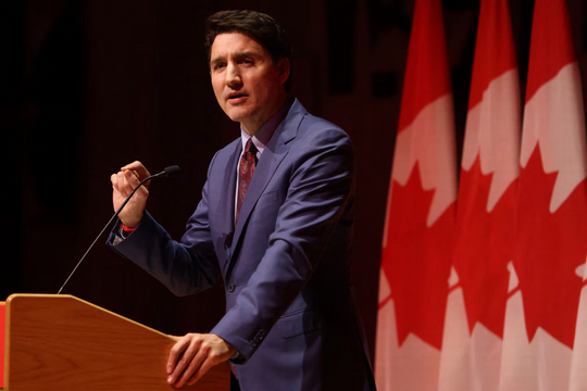 Thủ tướng Canada Trudeau có thể sắp tuyên bố từ chức