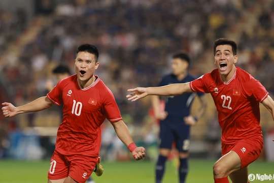 Làm gì để duy trì chu kỳ thành công của bóng đá Việt Nam?