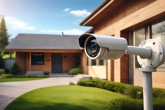 7 quy tắc cần tuân thủ khi lắp đặt camera an ninh tại nhà