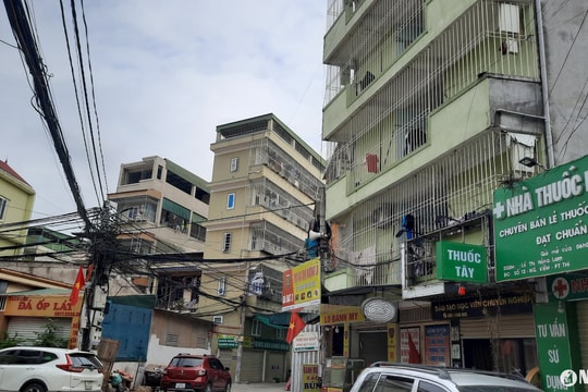 Nguy cơ cháy nổ tại nhà ở kết hợp kinh doanh dịp cận Tết