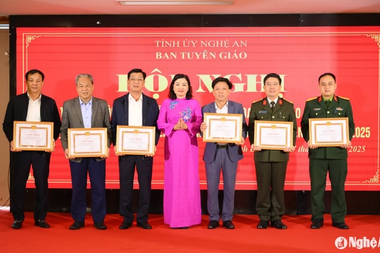 Công tác tuyên truyền miệng bám sát thực tiễn, hướng về cơ sở