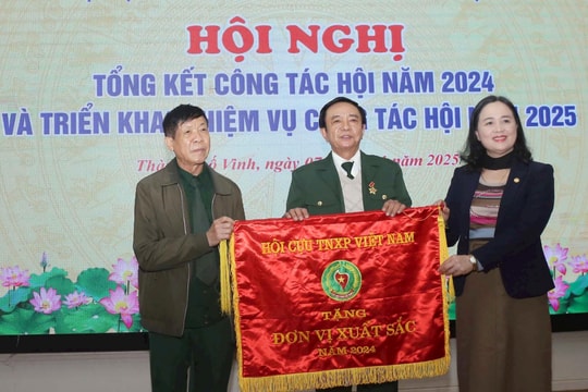 Phát huy vai trò cựu Thanh niên xung phong trong tình hình mới