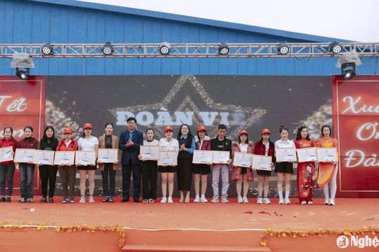 Để tất cả đoàn viên, người lao động đều có Tết ấm áp, đủ đầy