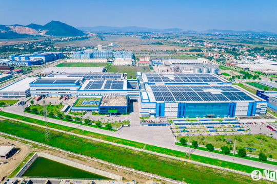 Giải ngân cao kỷ lục: Mảnh ghép tích cực của bức tranh FDI Nghệ An