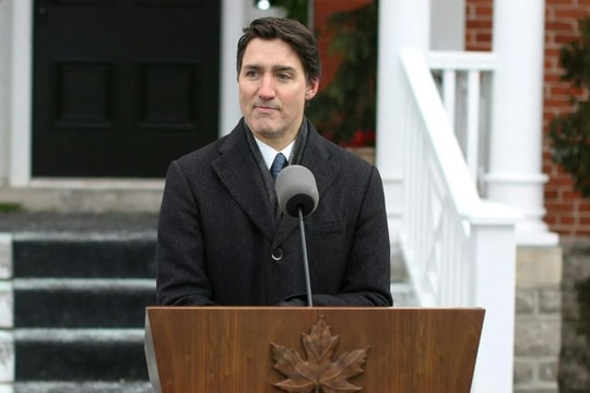 Chính trường Canada ra sao khi Thủ tướng Trudeau từ chức?