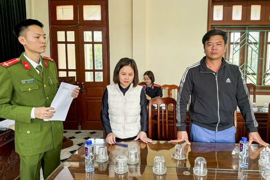 Bóc gỡ đường dây mua bán hóa đơn khống hơn 15 tỷ đồng