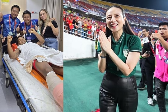 Madam Pang trả viện phí cho Nguyễn Xuân Son ở Thái Lan, VFF lo toàn bộ chi phí điều trị; Ronaldo muốn tái hợp với Casemiro