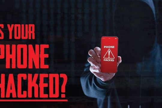 Các bước cần thực hiện ngay lập tức nếu điện thoại của bạn bị tin tặc tấn công