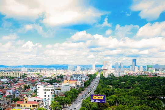 Quy mô kinh tế Nghệ An vượt mốc 200 ngàn tỷ đồng