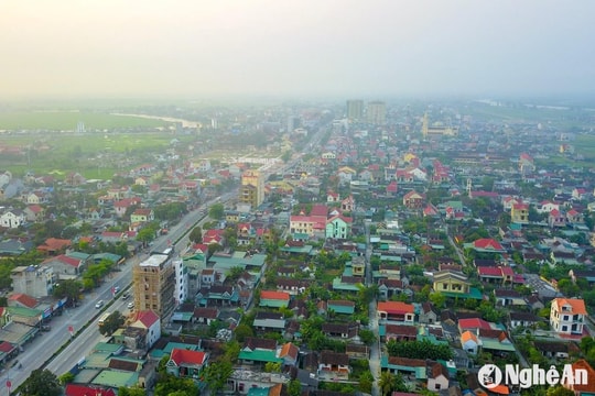 Thời tiết Nghệ An ngày 9/1: Trời chuyển rét đậm