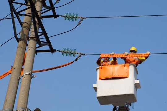 Lịch cúp điện hôm nay thứ 4 ngày 8/1/2025 tại Bình Thuận