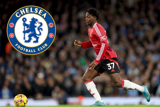 Chelsea dẫn đầu cuộc đua giành Mainoo, MU nguy cơ mất 'ngọc quý'