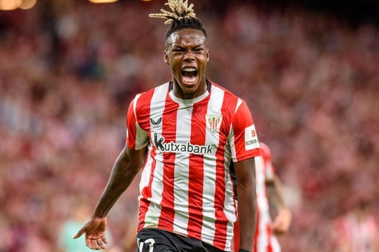 3 'ông kẹ' ngoại hạng Anh tranh giành Nico Williams