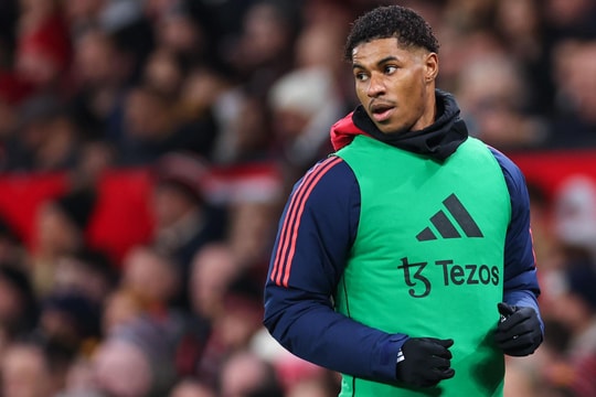 Rashford đối diện thử thách lớn nếu đến Dortmund