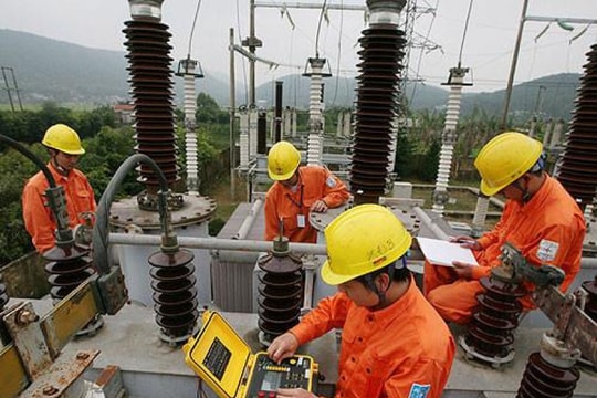 Lịch cúp điện hôm nay thứ 4 ngày 8/1/2025 tại Cần Thơ