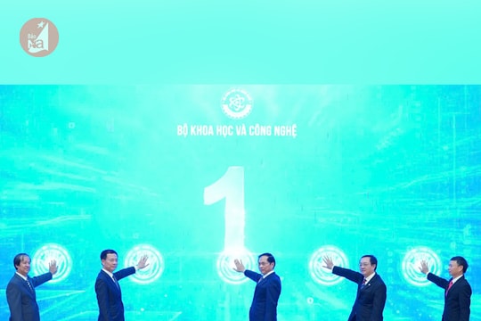 Công bố chỉ số đổi mới sáng tạo cấp địa phương năm 2024