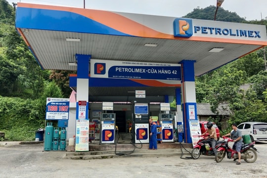 Giá xăng dầu hôm nay 8/1/2025: Tiếp tục tăng