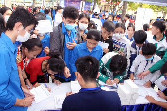 "Khát" lao động dịp Tết