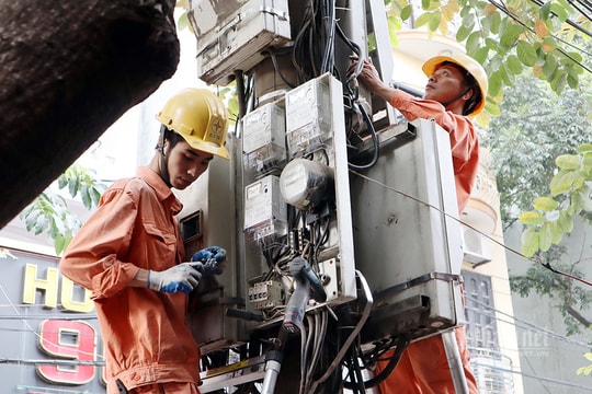 Lịch cúp điện hôm nay thứ 4 ngày 8/1/2025 tại Ninh Thuận