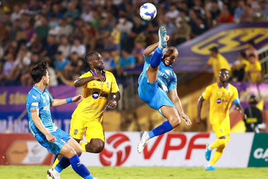 Chờ đợi những màn trình diễn của Sông Lam Nghệ An tại Cúp Quốc gia