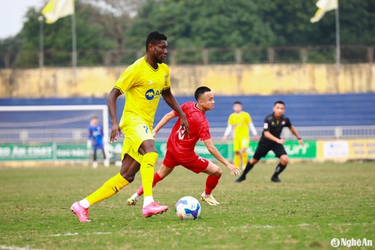 Cuộc cách mạng về chiến thuật của Sông Lam Nghệ An