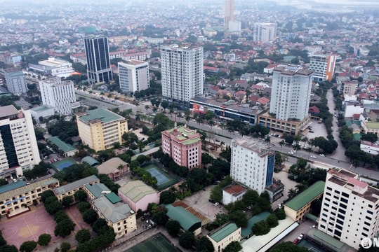 Dự kiến chi tiết thời gian tổ chức Đại hội Đảng cấp cơ sở ở TP. Vinh