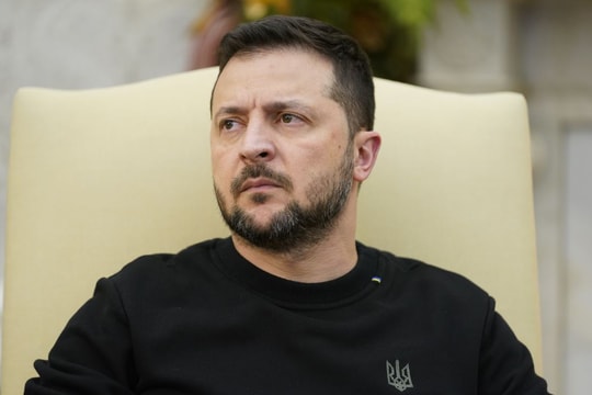 Ông Zelensky quyết định tranh cử nhiệm kỳ tổng thống thứ hai?