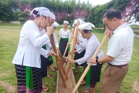 Xuân an vui, đầm ấm ở vùng cao Nghệ An