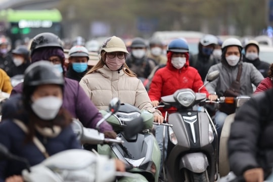 Thời tiết Nghệ An ngày 10/1: Có rét đậm, rét hại