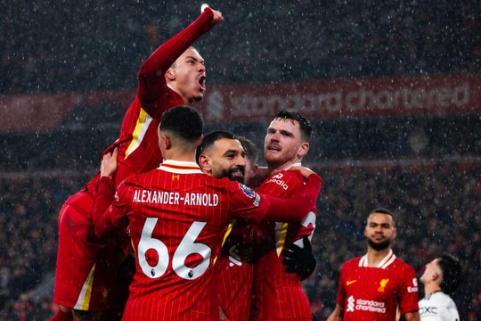 Nhận định, dự đoán Liverpool vs Accrington: Dội mưa gôn đội khách