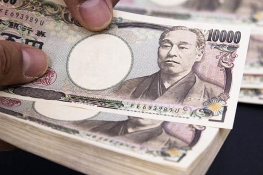 Tỷ giá Yên Nhật hôm nay 9/1/2025: Biến động trái chiều