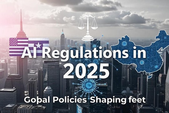Các quy định về AI có thể thay đổi như thế nào trong năm 2025?