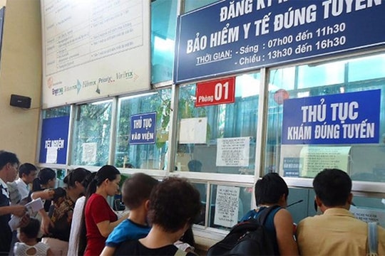 Đề xuất quy định mới về cấp giấy chứng nhận nghỉ việc hưởng bảo hiểm xã hội