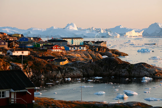 Mỹ chặn dự án bán đất hiếm của Greenland cho Trung Quốc